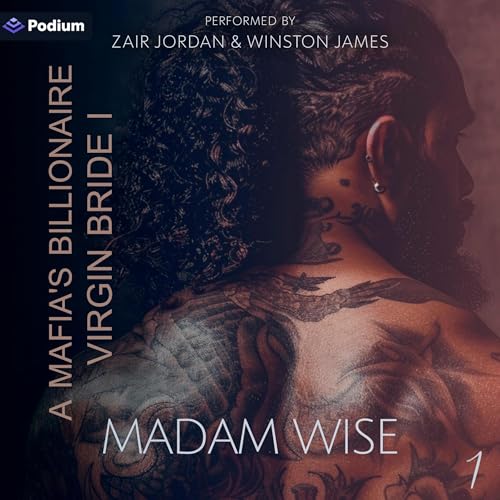 A Mafia's Billionaire Virgin Bride: Part 1