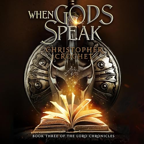 When Gods Speak by Christopher Crochet