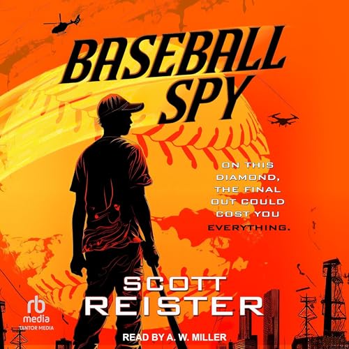 Baseball Spy by Scott Reister