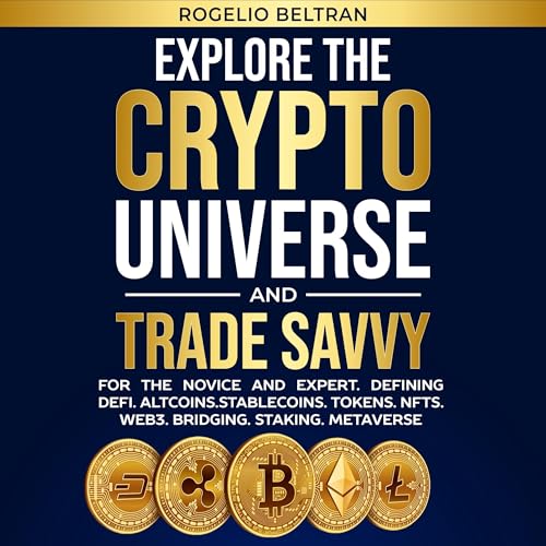 Explore the Crypto Universe and Trade Savvy