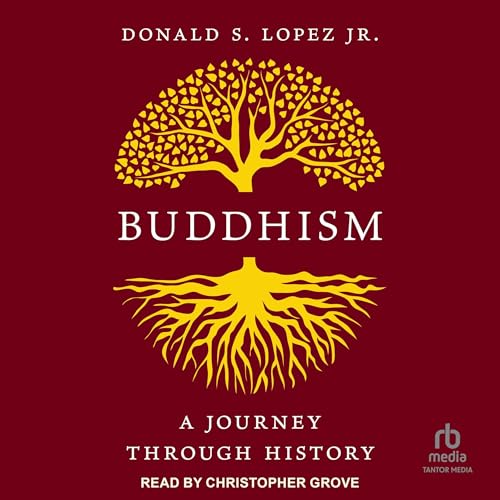 Buddhism by Donald S. Lopez Jr.