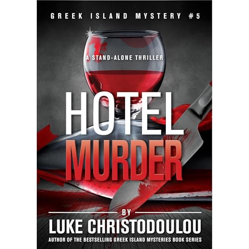 Hotel Murder by Luke Christodoulou
