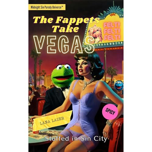 Fappets Take Las Vegas