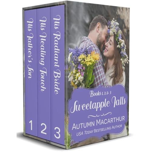 Sweetapple Falls books 1-3
