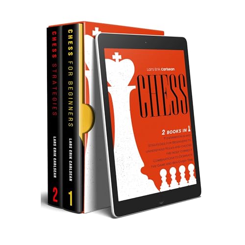 Chess by Lars Erik Carlsean