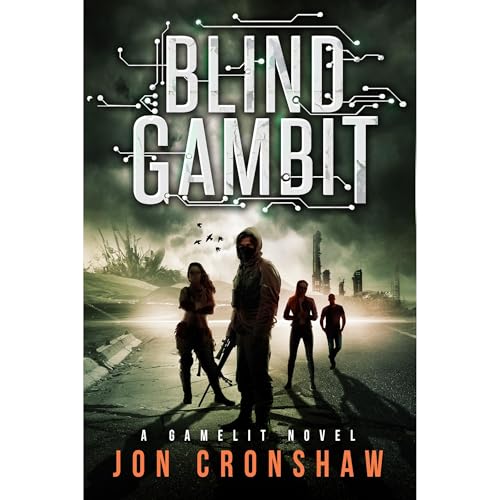 Blind Gambit by Jon Cronshaw