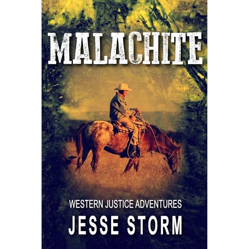 Malachite by Jesse Storm