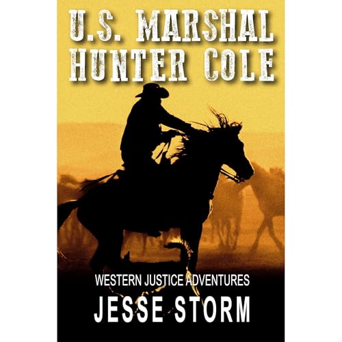 U.S. Marshal Hunter Cole