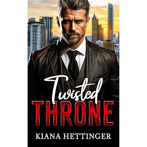 Twisted Throne by Kiana Hettinger