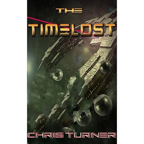 The Timelost by Chris Turner