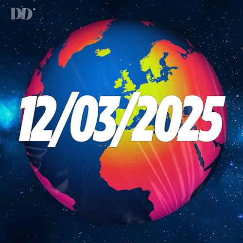 US and Ukraine agree 30 day ceasefire proposal, Police begin North Sea investigation, More Trump Tariff confusion, and Liverpool battle PSG in the Champions League by Unknown