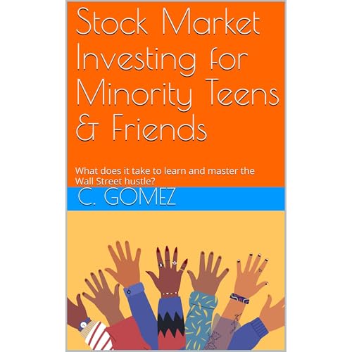 Stock Market Investing for Minority Teens & Friends