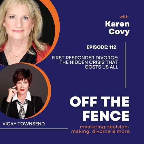 First Responder Divorce: The Hidden Crisis That Costs Us All by Unknown