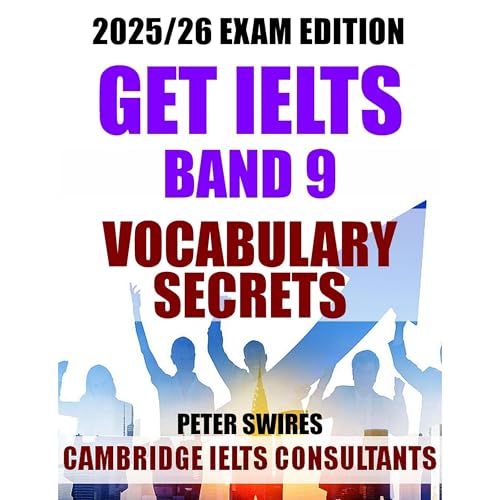 GET IELTS BAND 9 - Vocabulary Secrets