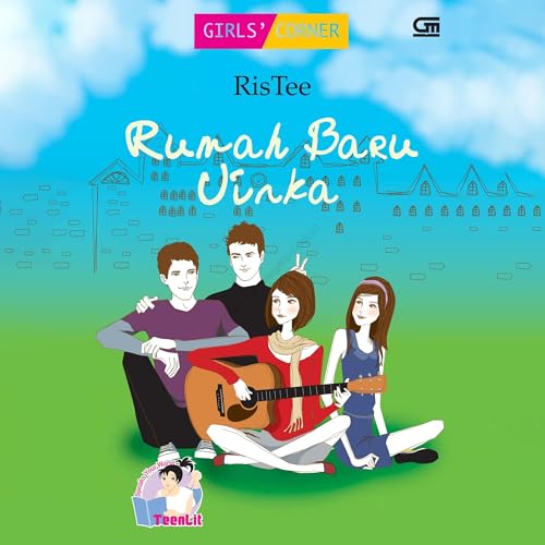 Rumah Baru Vinka by RisTee