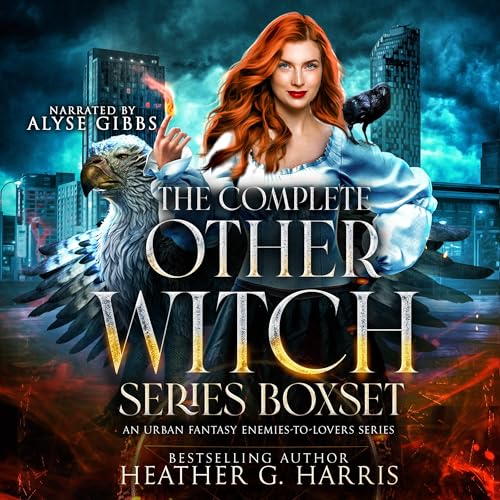The Complete Other Witch Series Box Set