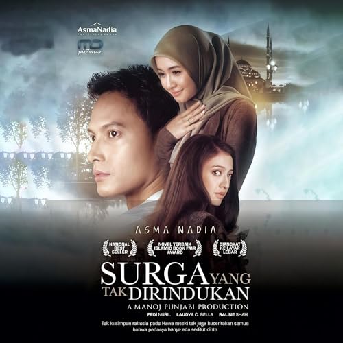 Surga yang Tak Dirindukan by Asma Nadia