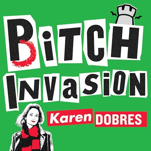 Pitch Invasion by Karen Dobres