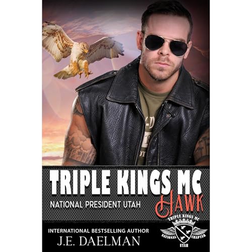 Triple Kings MC - Book 1 - Hawk