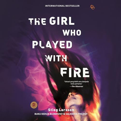 Girl who Played with Fire, The