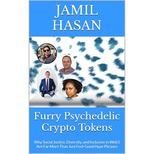 Furry Psychedelic Crypto Tokens