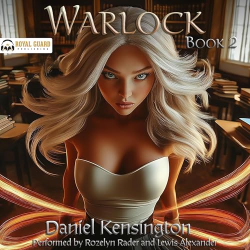 Warlock, Book Two