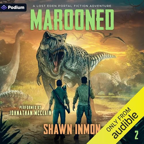 Marooned by Shawn Inmon