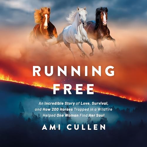 Running Free by Ami Cullen