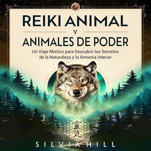 Reiki animal y animales de poder by Silvia Hill