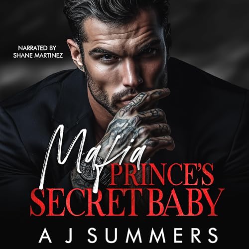 Mafia Prince's Secret Baby