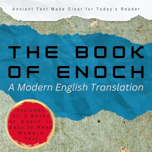 The Book of Enoch by Sean Rust