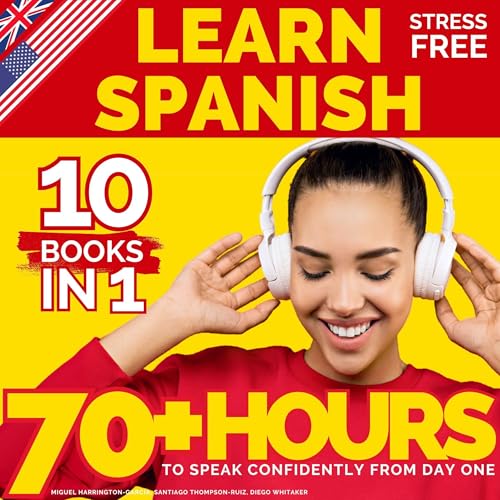 Learn Spanish Stress-Free