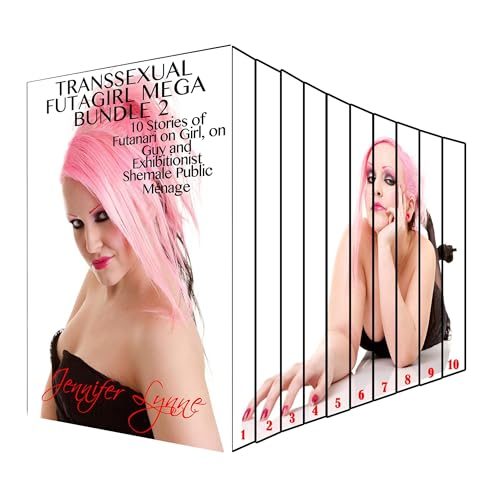 Transsexual Futagirl Mega Bundle 2