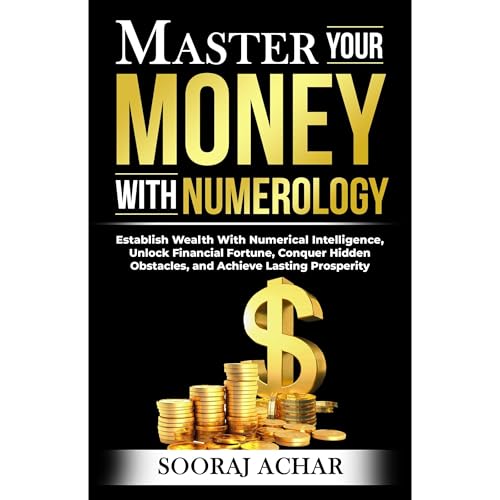 Master Your MONEY With Numerology