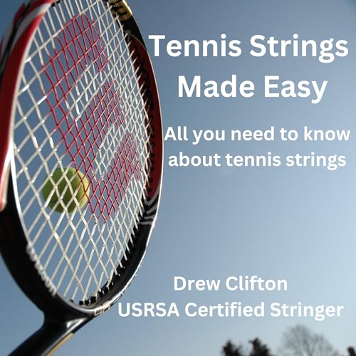 Tennis Strings Made Easy