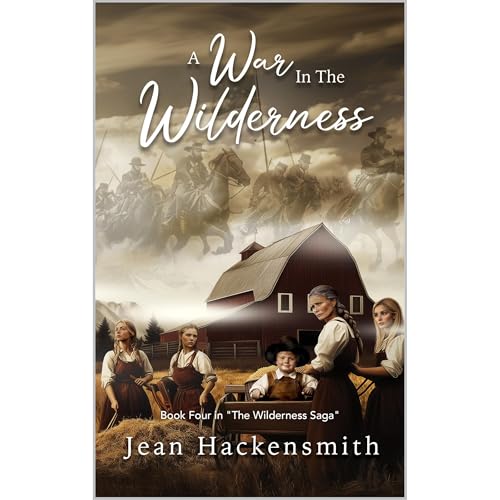 A War In The Wilderness