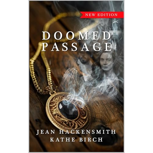 Doomed Passage by Jean Hackensmtih Kathe Birch
