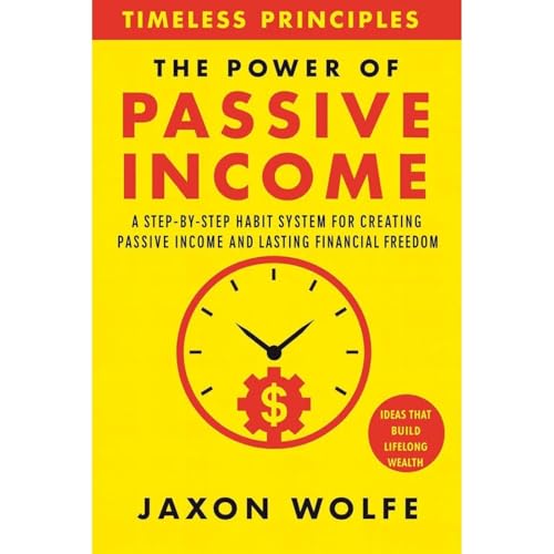 The Power of Passive Income