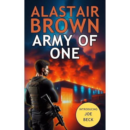 Army of One by Alastair Brown