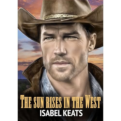 The sun rises in the West