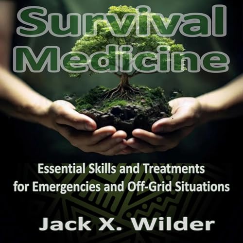 Survival Medicine Essential Skills and Treatments for Emergencies and Off-Grid Situations