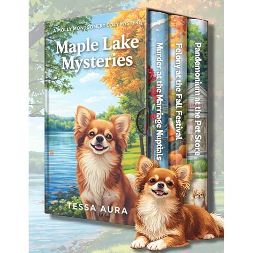 Maple Lake Mysteries