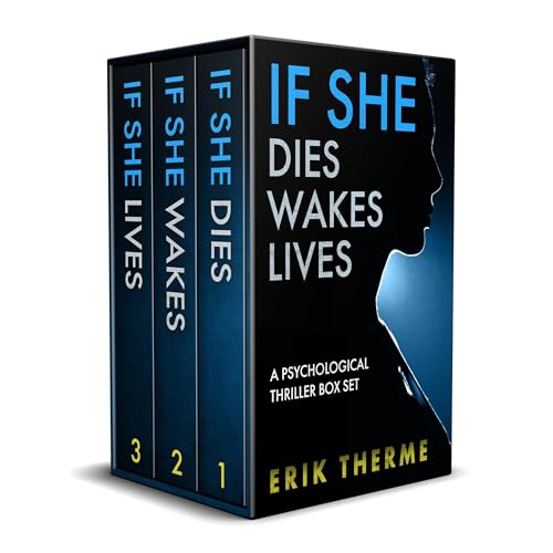 IF SHE: A Psychological Thriller Box Set