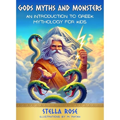 Gods Myths and Monsters