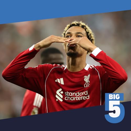 S’installer chez les Reds et en Bleu, Ekitike face à un double défi by Unknown