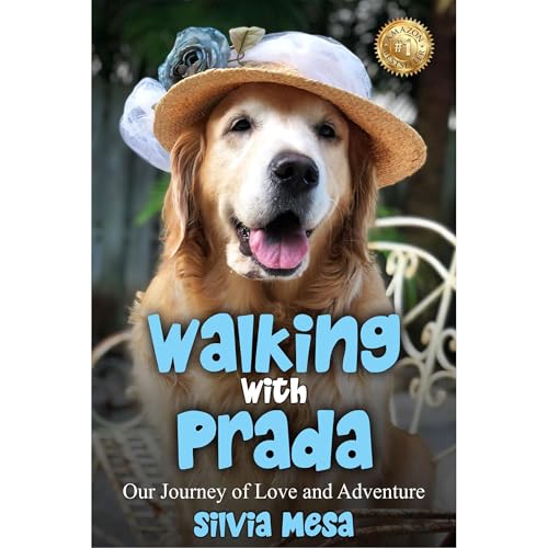 Walking with Prada by Silvia Mesa