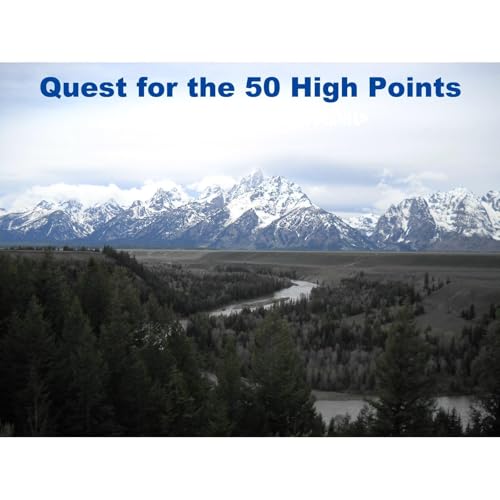 Quest for the 50 High Points