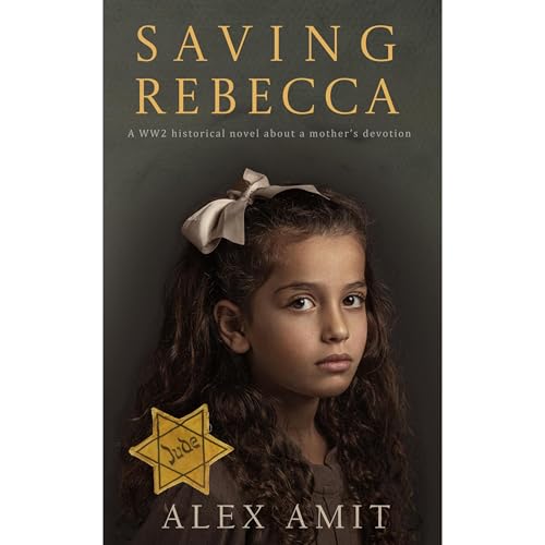 Saving Rebecca by Alex Amit
