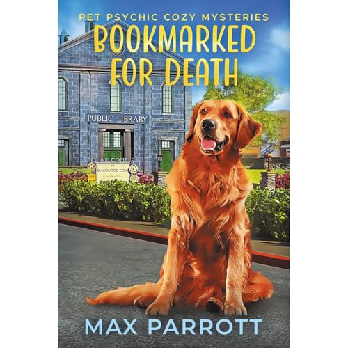 Bookmarked for Death