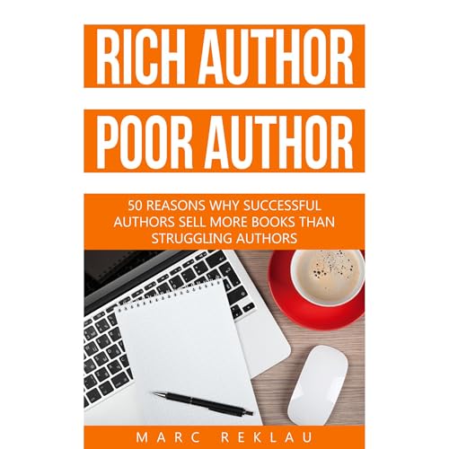 Rich author, Poor author by Marc Reklau